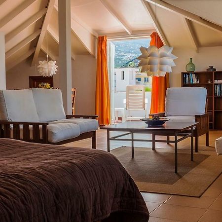 Вилла Casa Janni With Heated Private Pool Пуэрто-де-ла-Крус Экстерьер фото