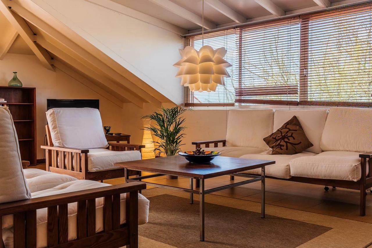 Вилла Casa Janni With Heated Private Pool Пуэрто-де-ла-Крус Экстерьер фото