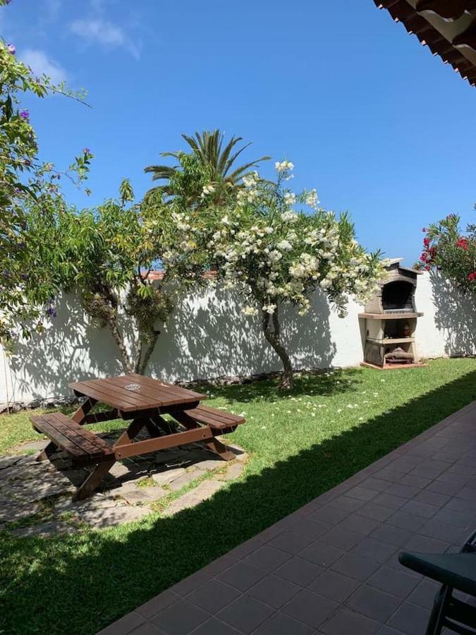 Вилла Casa Janni With Heated Private Pool Пуэрто-де-ла-Крус Экстерьер фото