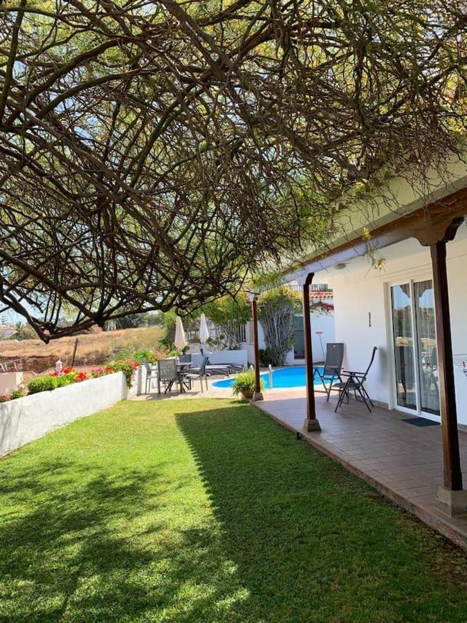 Вилла Casa Janni With Heated Private Pool Пуэрто-де-ла-Крус Экстерьер фото